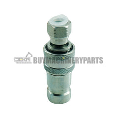 Male & Female Hydraulic Quick Coupler LVA16843 & AW32184 for John Deere H120 D120 220R 1023E 1025R 1026R 2025R 2032R 2036R 2038R 3025E 3032E