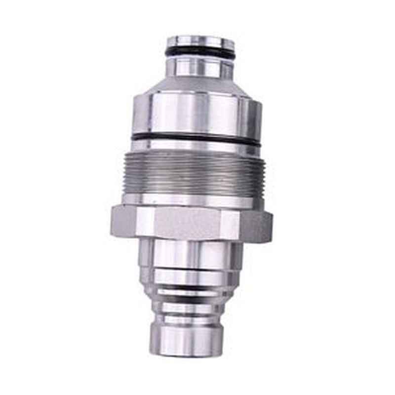 Male Flat Face Coupler 373-6967 for Caterpillar CAT Loaders
