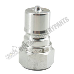 Male Quick Coupler AM105467 for John Deere 2030 2020 2305 2320 2520 2720 3120 3320 3520 4100 4105 4110 4120 420 4210 4300 4310 4400 buymachineryparts