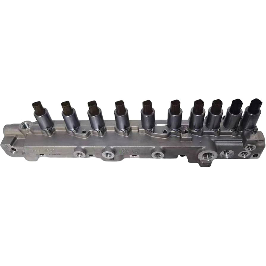 V5756 Manifold Assembly 555-5756 for Caterpillar CAT Excavator 320 326GC 320 ...