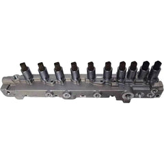 Manifold Assembly 555-5756 for Caterpillar CAT Excavator 320 326GC 320DL 326 330GC 325 323 323GC 336