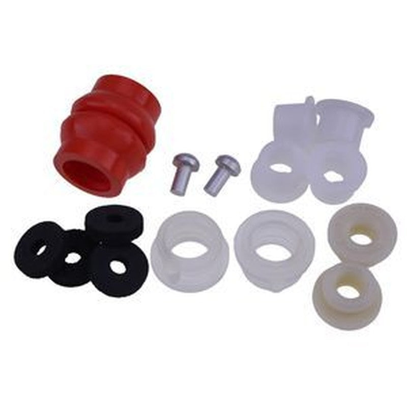 Manual Transmission Shifter Bushing Kit 191798211A for Volkswagen Jetta Golf Cabrio