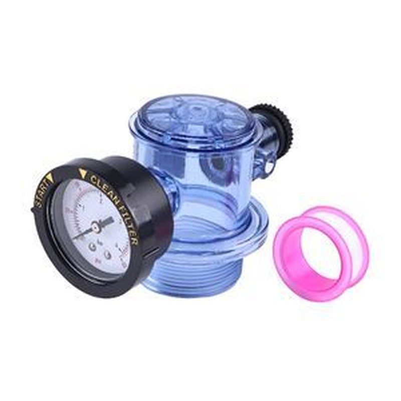 Manual Air Relief Assembly w/ Gauge 273564Z for Pentair Sand Filters