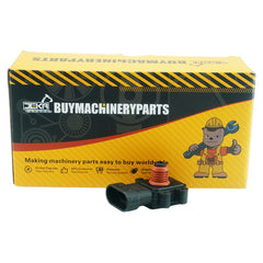 Map Sensor 8-28139775-0 for Isuzu 4HK1 6HK1 Truck CXZ CYZ