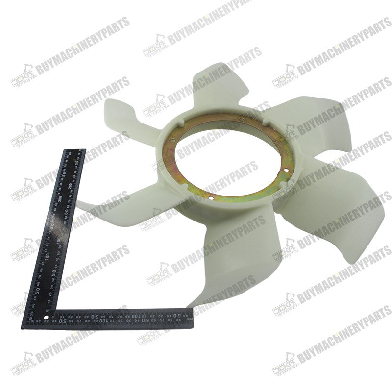 MD356866 Radiator Cooling Fan Blade for Mitsubishi Montero 3.5L 3.8L 2001-2006 - Buymachineryparts