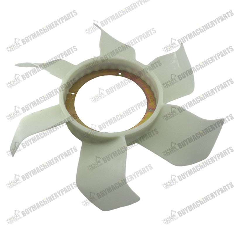 MD356866 Radiator Cooling Fan Blade for Mitsubishi Montero 3.5L 3.8L 2001-2006 - Buymachineryparts