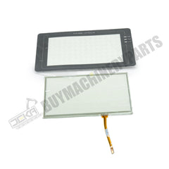 Teclado de membrana do controlador MAM-6080 para compressor de ar de parafuso