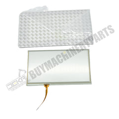 Teclado de membrana do controlador MAM-6080 para compressor de ar de parafuso