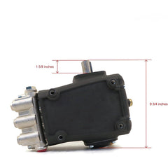 Mi-T-M 3-0142 Horizontal Pressure Washer Pump - Aftermarket