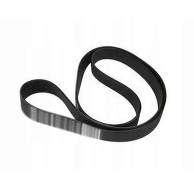 Micro-V Serpentine Drive Belt 4375174M1 K100745HD for Volvo VHD VAH 300 430 640 Trucks