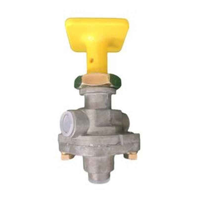 Midland PP1 Push-Pull Parking Brake Valve, KN20021, H-30158