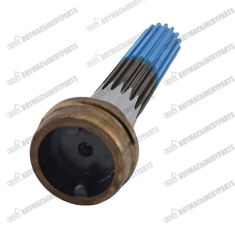 Midship Stub Shaft 1.375"x16 spline Tube 2.5x.083" for 1210-1350 Series 2-53-471 - Buymachineryparts