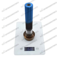 Midship Stub Shaft 1.375"x16 spline Tube 2.5x.083" for 1210-1350 Series 2-53-471 - Buymachineryparts