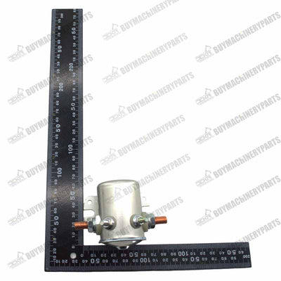 Military Vehicle Army Marine 5/4 ton M1008 M1009 M1028 CUCV Glow Plug Solenoid - Buymachineryparts