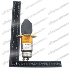12Vdc Solenoid 183030 44A Pull/Hold Type 20/40 Lb for Miller - Buymachineryparts