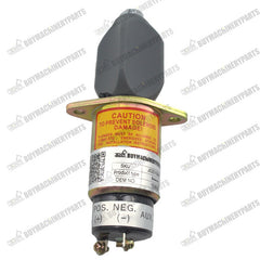 12Vdc Solenoid 183030 44A Pull/Hold Type 20/40 Lb for Miller - Buymachineryparts