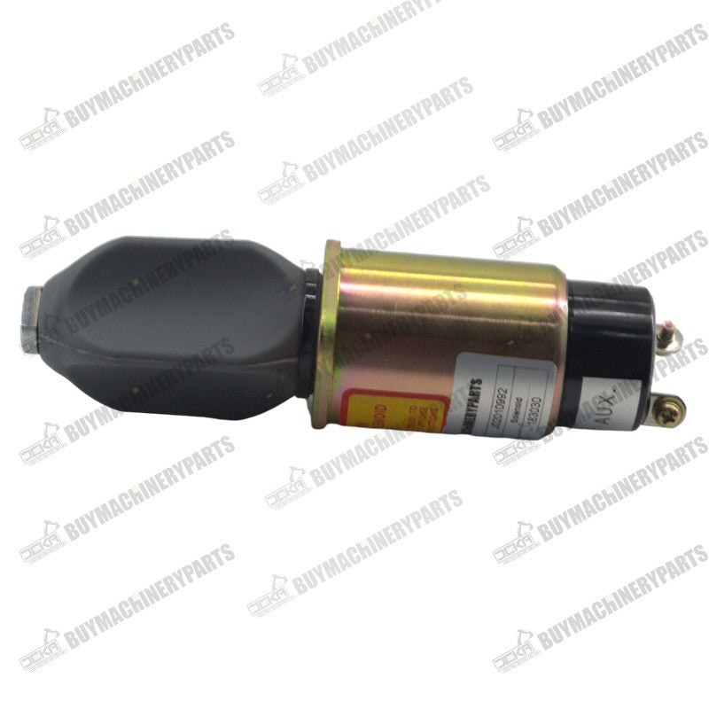 12Vdc Solenoid 183030 44A Pull/Hold Type 20/40 Lb for Miller - Buymachineryparts