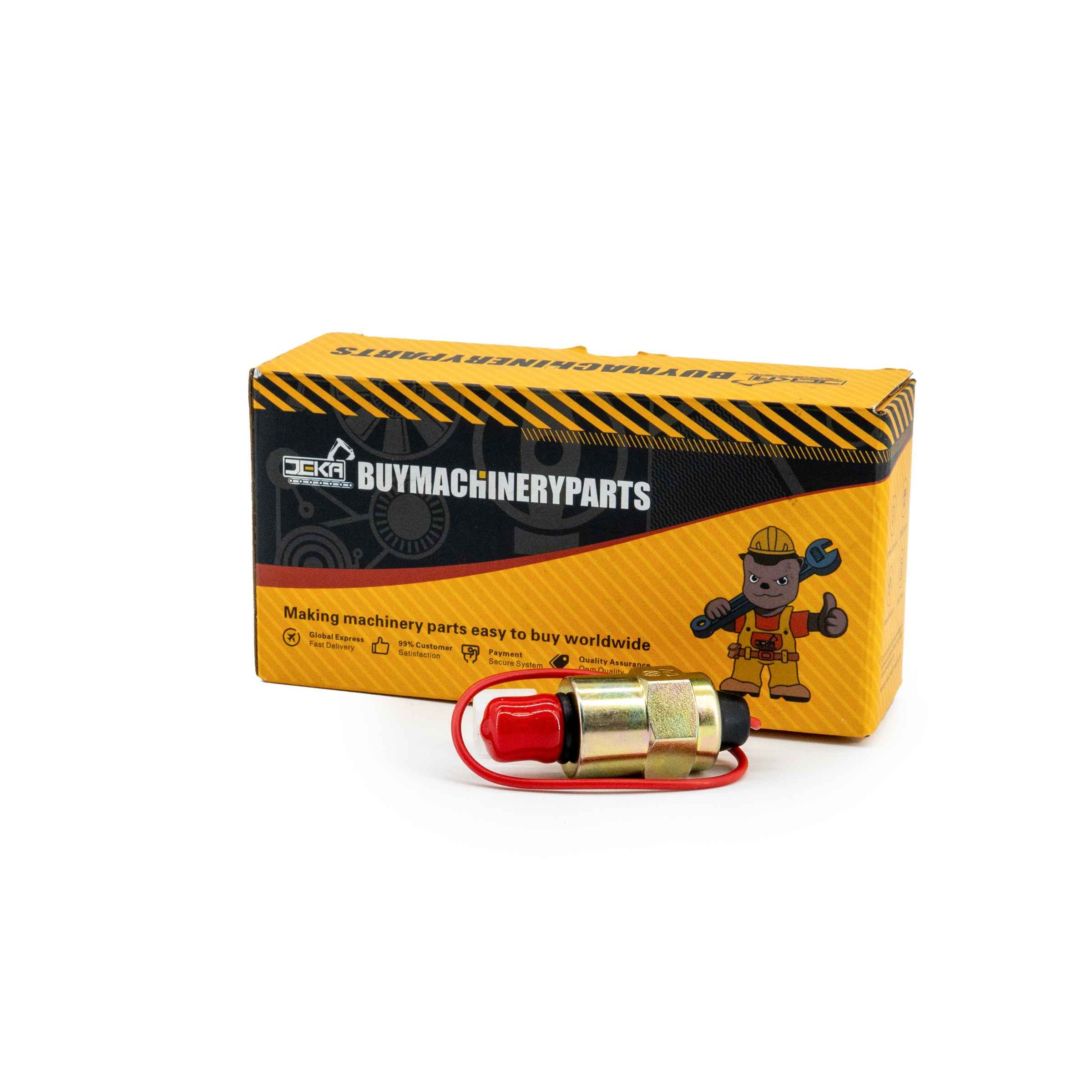 Stop solenoid S4S with DPA DPK pump 9080-127 Mitsubishi