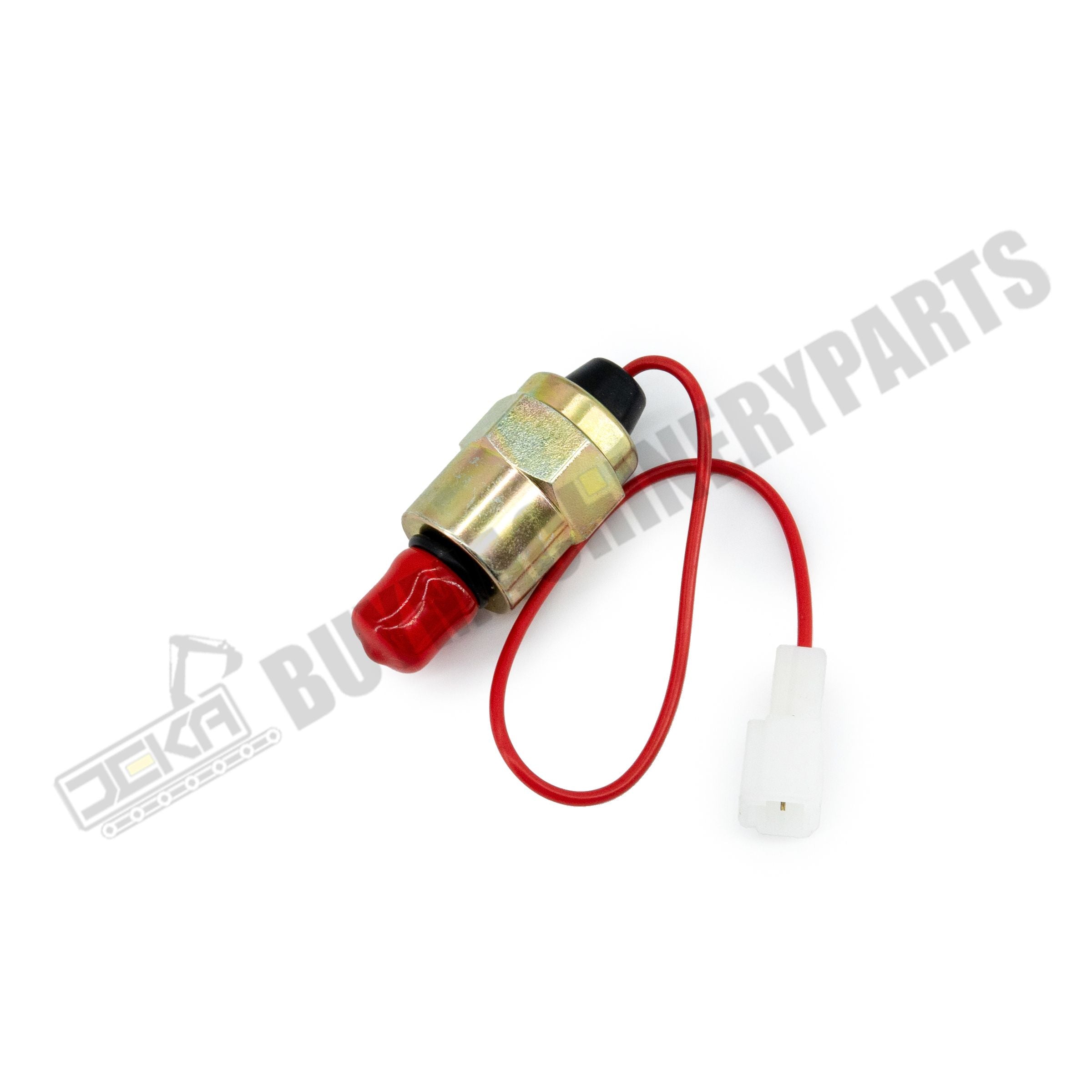 Stop solenoid S4S with DPA DPK pump 9080-127 Mitsubishi