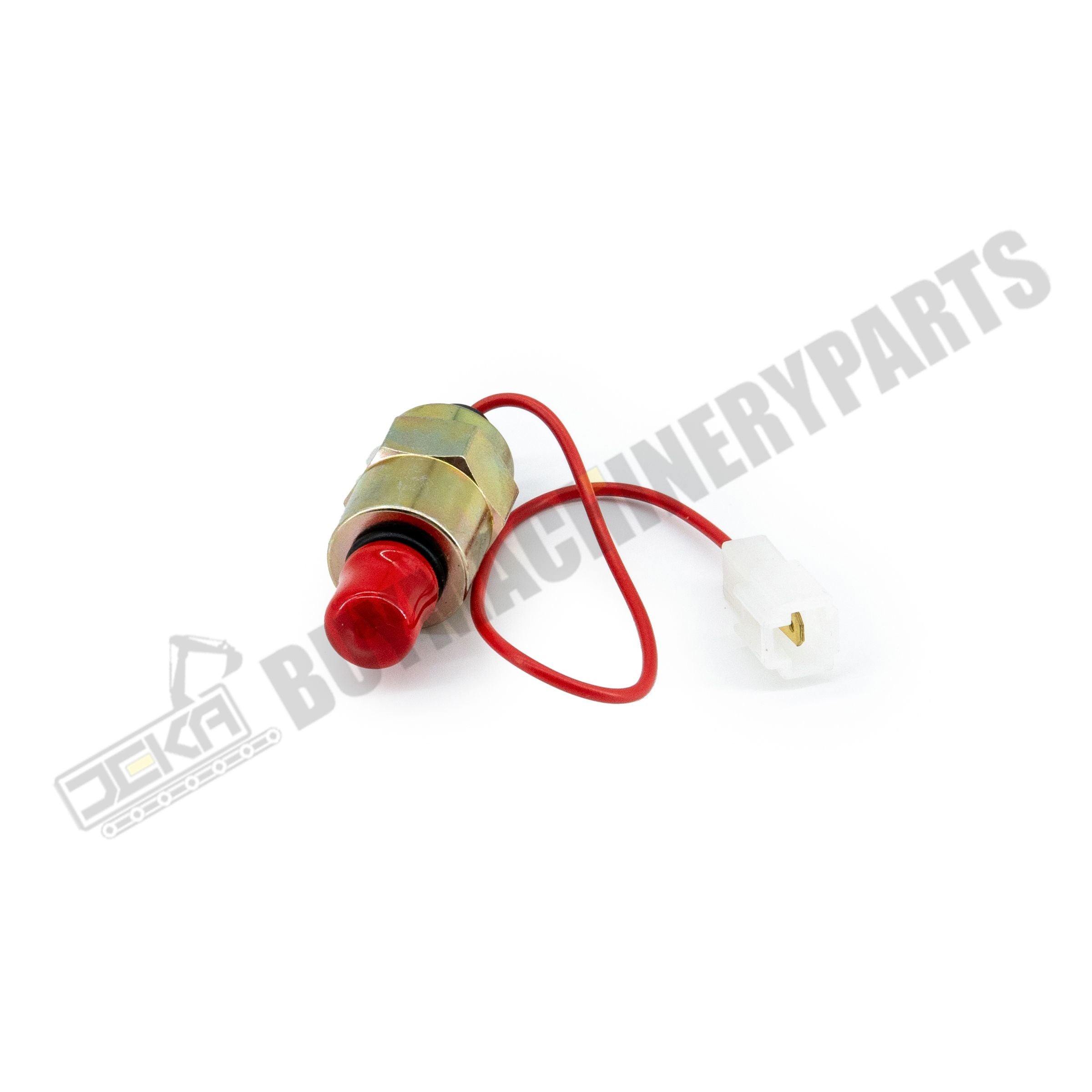 Stop solenoid S4S with DPA DPK pump 9080-127 Mitsubishi