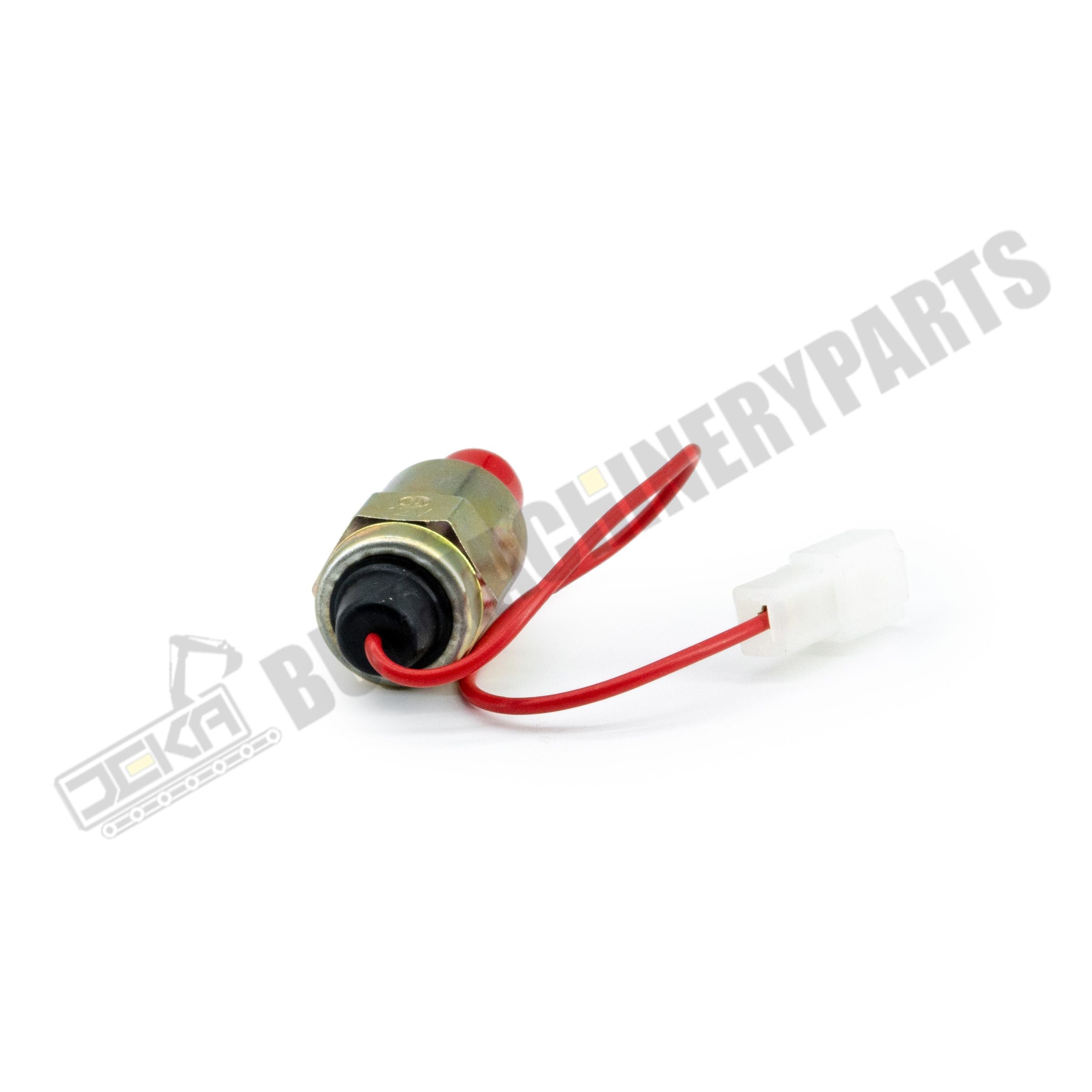 Stop solenoid S4S with DPA DPK pump 9080-127 Mitsubishi
