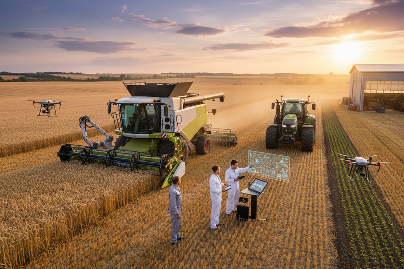 7 Machinery Insights From XtremeAg Farmers