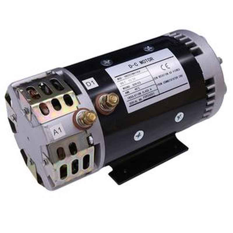 3.3KW DC24V Motor 1256517GT for Genie Lift GS Series