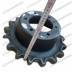 Motor Drive Track Sprocket Single Speed 6 Hole 7165109 for Bobcat 864 T200 T250 T300 T320 T630 T650 T750 T770 T870 - Buymachineryparts