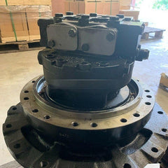 Motor y MTG GP-Travel 204-2674 para Caterpillar CAT 320D 325C 325D 329D 