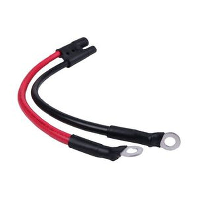 Power Cable & Plug Assembly 1306115 15670 for Meyer Snowplow