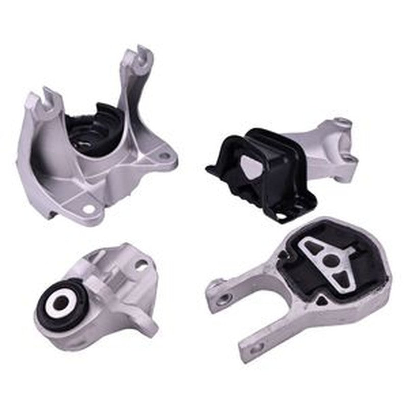 Motor & Trans Mount Set 68185879AA 68157407AA for Dodge Ram ProMaster 1500-3500 3.6L 2014-2021 buymachineryparts