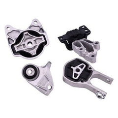 Motor & Trans Mount Set 68185879AA 68157407AA for Dodge Ram ProMaster 1500-3500 3.6L 2014-2021 buymachineryparts