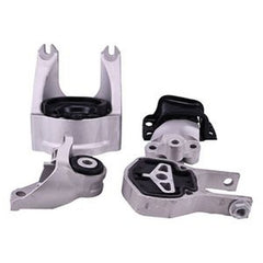 Motor & Trans Mount Set 68185879AA 68157407AA for Dodge Ram ProMaster 1500-3500 3.6L 2014-2021 buymachineryparts