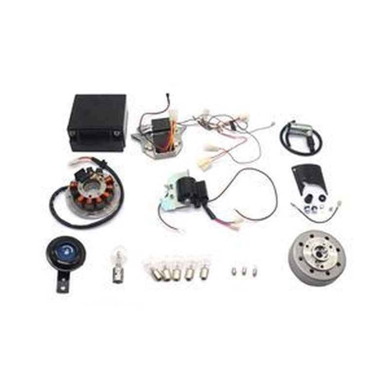 Electronic Modification Kit KMS0908 for Simson S50 S51 S53 S70