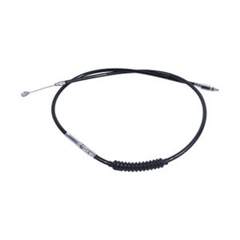 Stainless Steel Clutch Cable for Harley-Davidson Sportster XL 883/1200 1986-2020