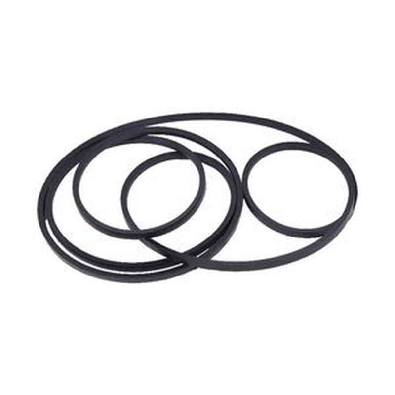 Mower Deck Belt 084178 for Hustler Mower Quadcycler Super 104