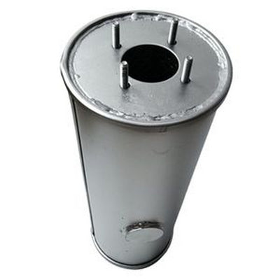 Muffler Silencer YM129981-13500 for Komatsu Excavator PW75R-2 PW75-1 PC75R-2 PC75-1 - Buymachineryparts