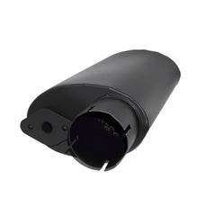 Silenciador 112-3249 para motor Caterpillar CAT 3306, motoniveladora 140G, 12G, 14G, 160G, tractor D6G