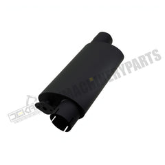 Silenciador 112-3249 para motor Caterpillar CAT 3306, motoniveladora 140G, 12G, 14G, 160G, tractor D6G