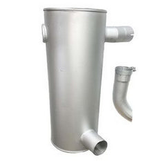 Muffler 2203-1688B for Komatsu Daewoo Doosan Excavator SOLAR 250LC-V 290LC-V 290LL - Buymachineryparts