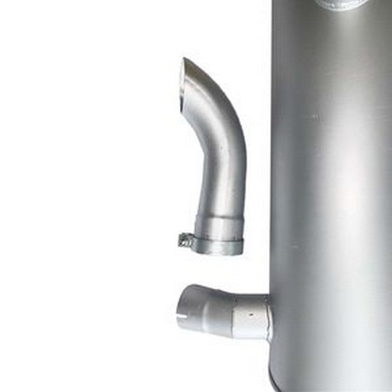 Muffler 2203-1707A 2203-1707 for Komatsu Doosan Excavator SOLAR 330LC-V 400LC-V - Buymachineryparts
