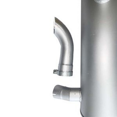 Muffler 2203-1707A 2203-1707 for Komatsu Doosan Excavator SOLAR 330LC-V 400LC-V - Buymachineryparts