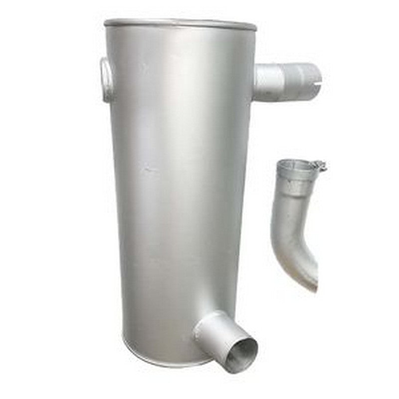 Muffler 2203-1707A 2203-1707 for Komatsu Doosan Excavator SOLAR 330LC-V 400LC-V - Buymachineryparts