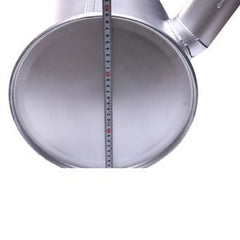 Kit de Silenciador e Abraçadeira 266-6251 e 094-7583 com 2 Parafusos em U para Motores Caterpillar CAT