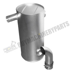 Silenciador 305-4926 305-4925 para Caterpillar CAT Engine C4.2 Escavadeira E315D 315DL E318D E319D 319DL 318DL