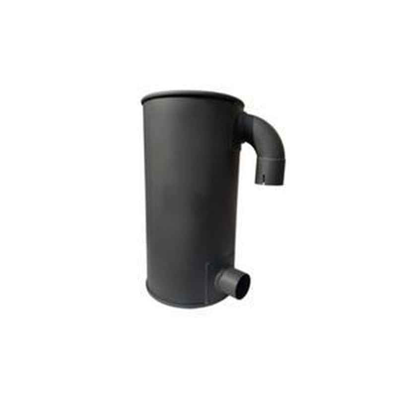 Muffler 383-1509 for Caterpillar CAT C6.6/C7.1 Engine Soil Compactor