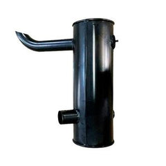 Muffler 395491A1 fit CASE Excavator CX130 CX160