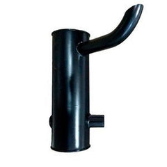 Muffler 395491A1 for CASE Excavator CX130 CX160