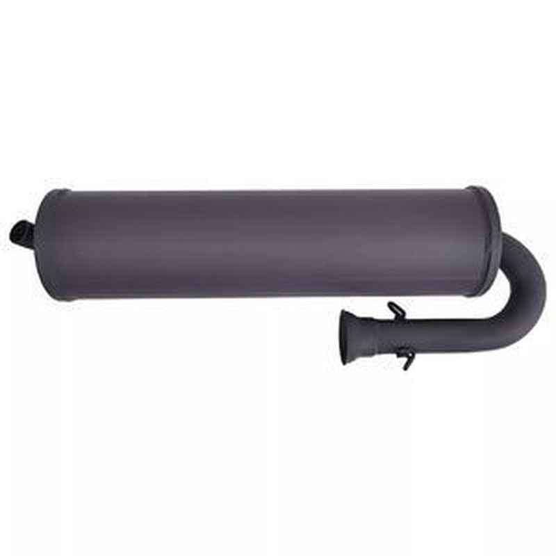 Muffler 5B4-E4710-00-00 for Yamaha Rhino 700 4X4 2008-2013