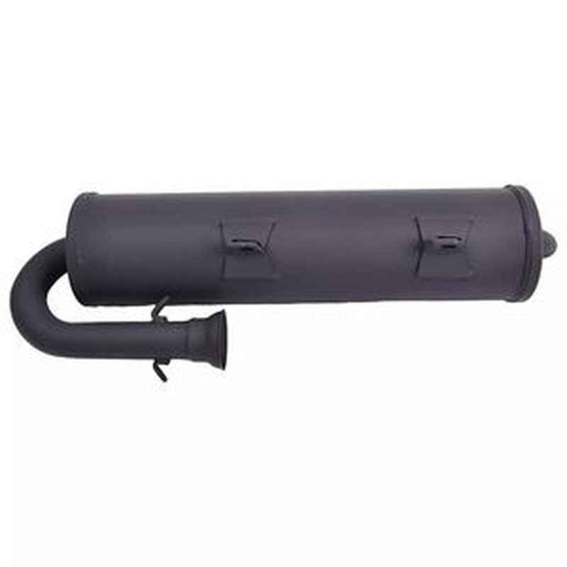 Muffler 5B4-E4710-00-00 for Yamaha Rhino 700 4X4 2008-2013
